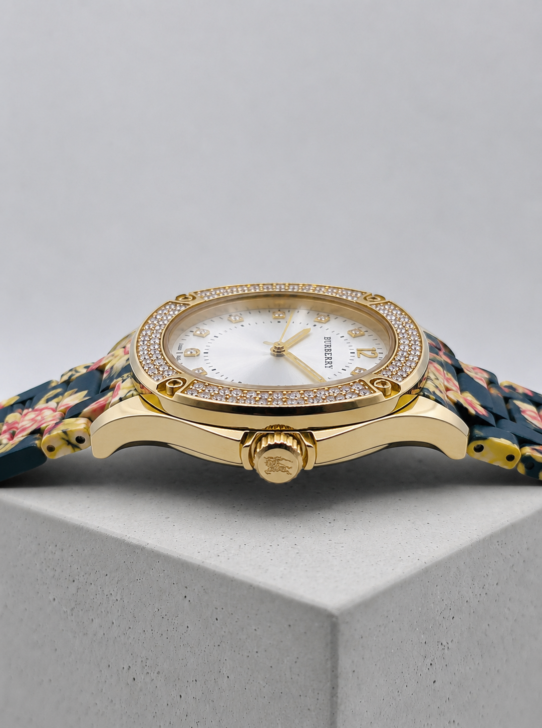 Burberry Floral Watch