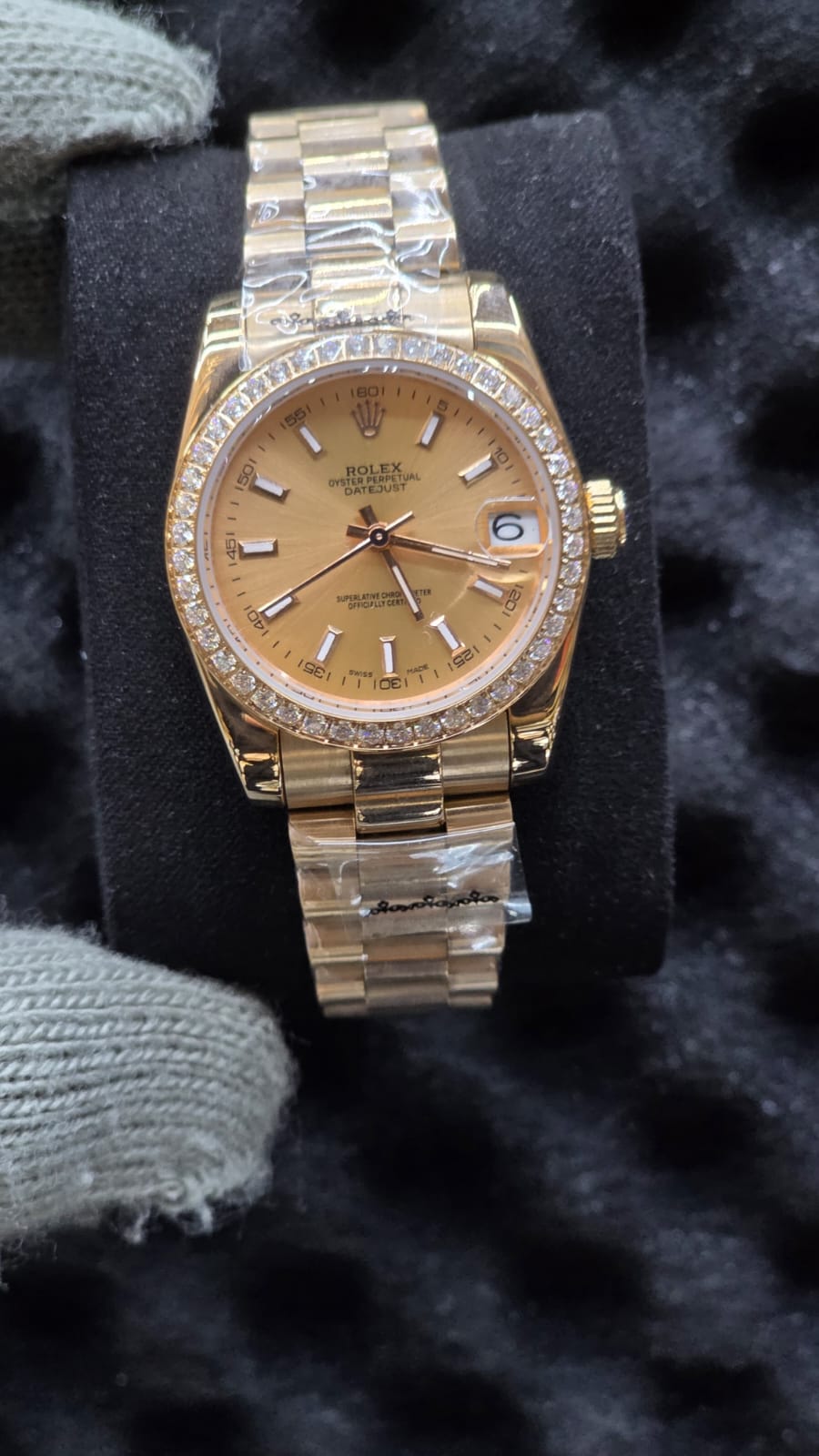 Rolex Oyster Perpetual Datejust