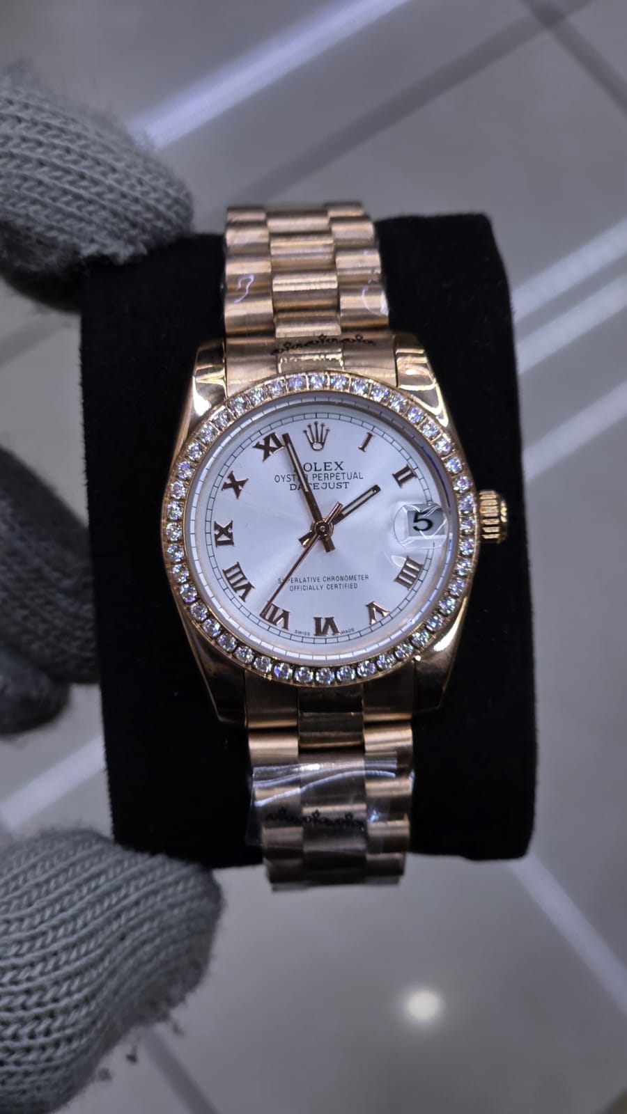 Rolex Oyster Perpetual Datejust