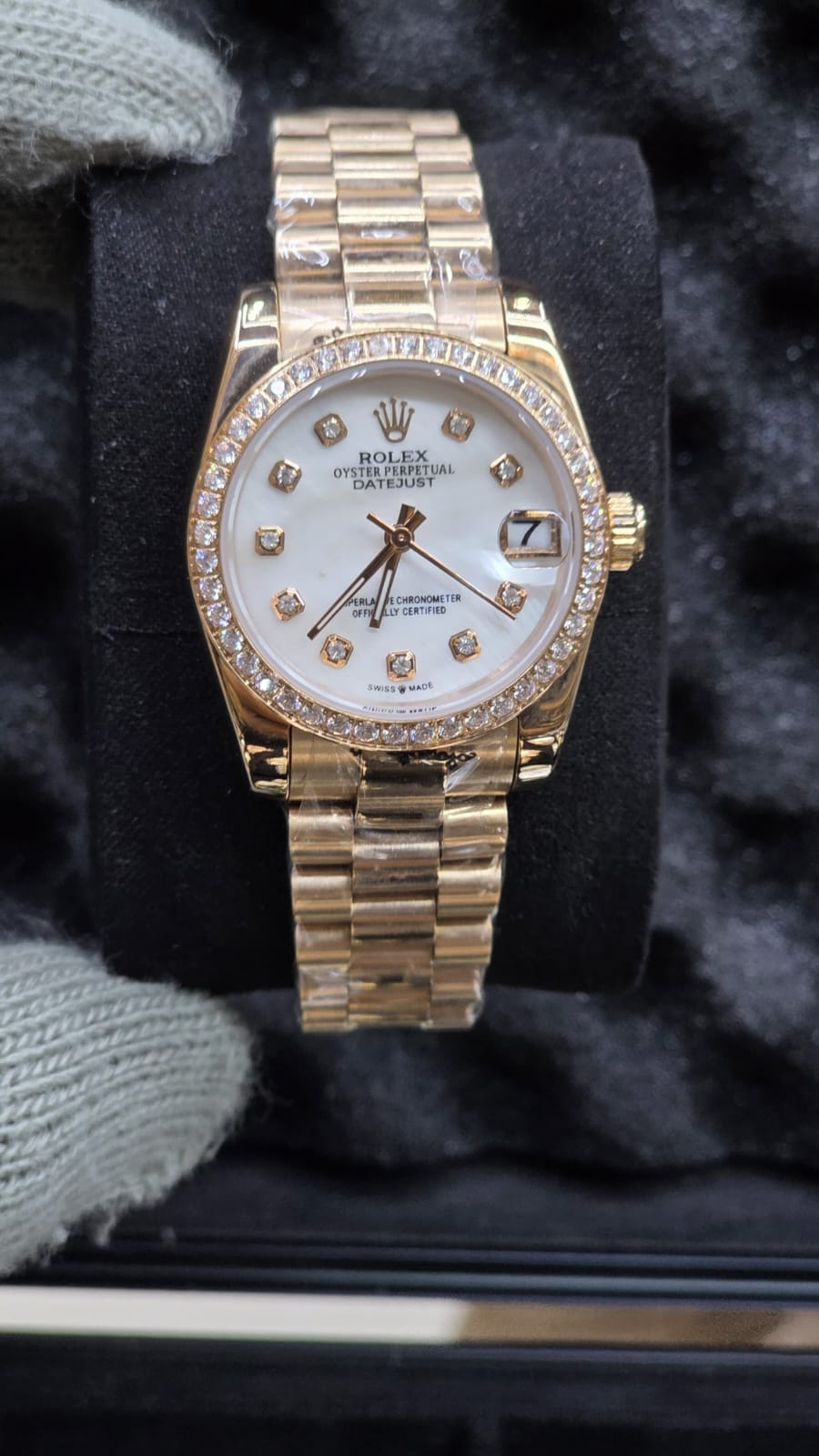 Rolex Oyster Perpetual Datejust