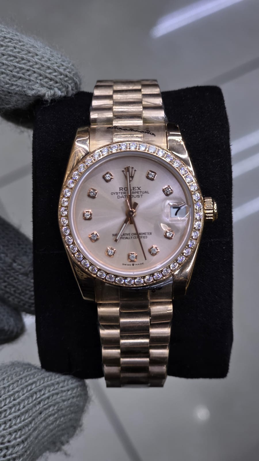 Rolex Oyster Perpetual Datejust