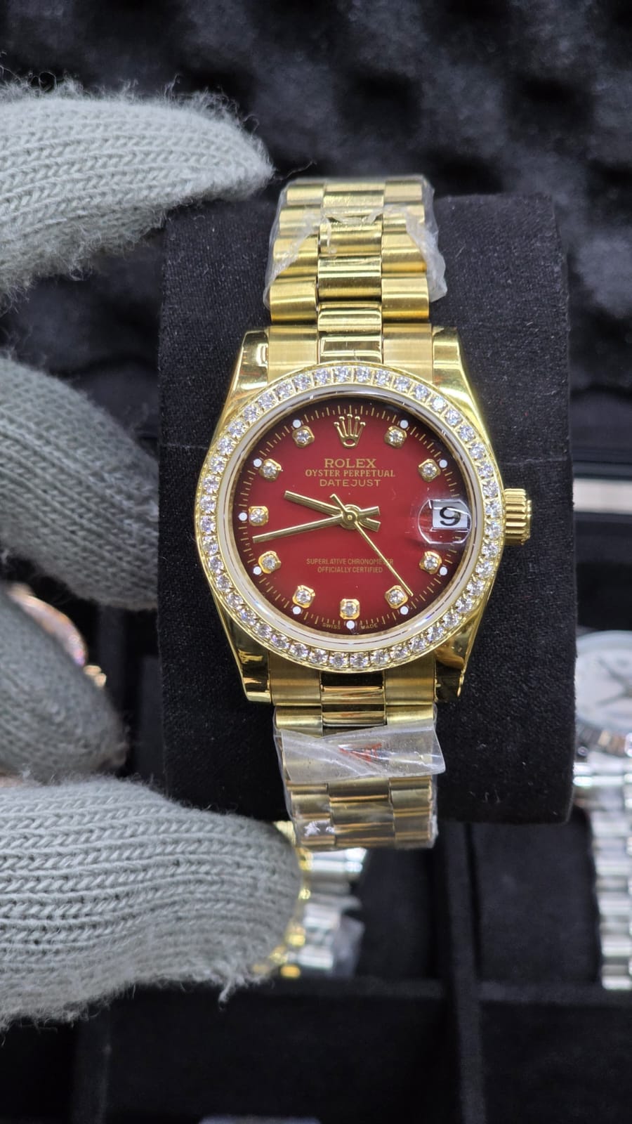 Rolex Oyster Perpetual Datejust