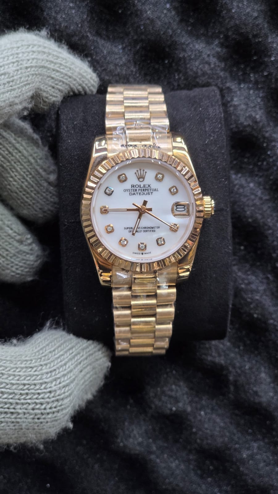 Rolex Oyster Perpetual Datejust