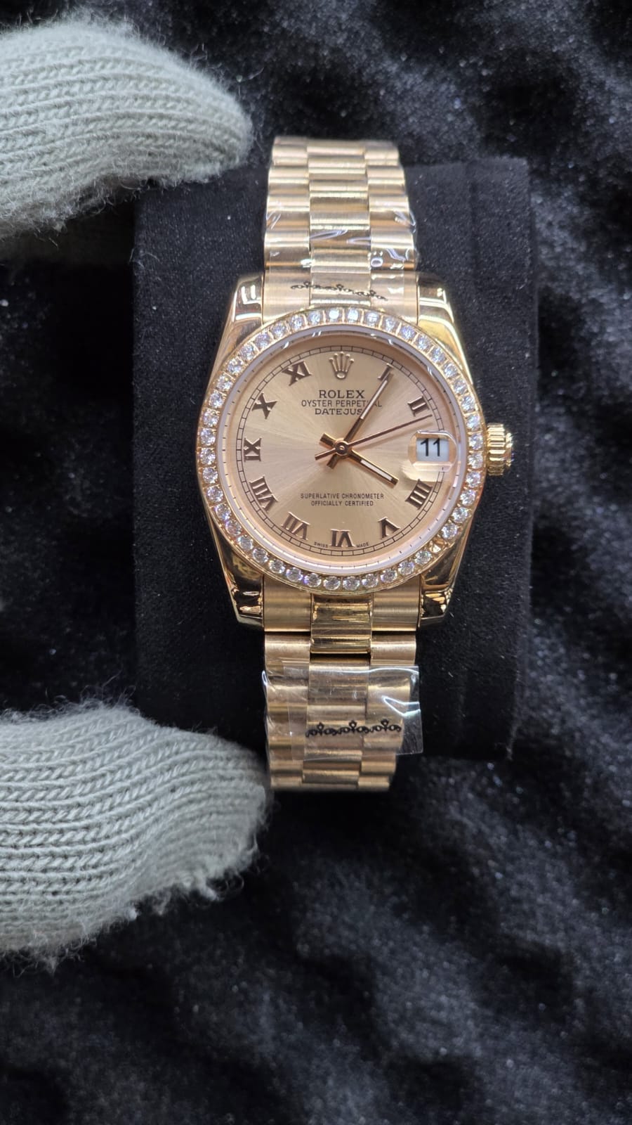 Rolex Oyster Perpetual Datejust