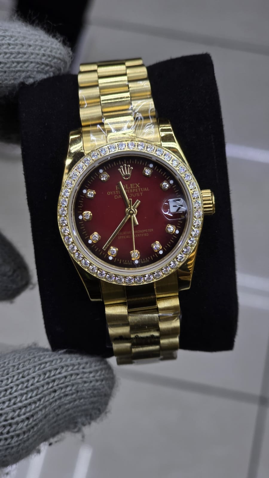 Rolex Oyster Perpetual Datejust