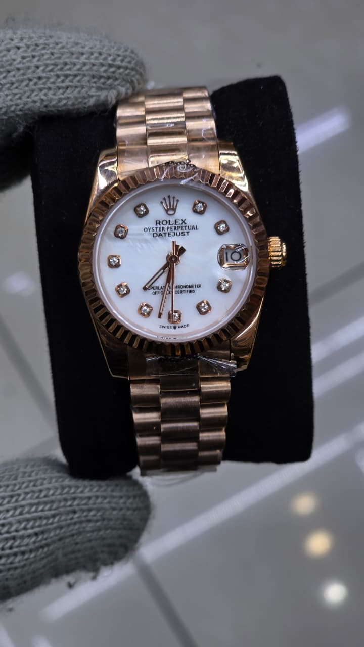 Rolex Oyster Perpetual Datejust