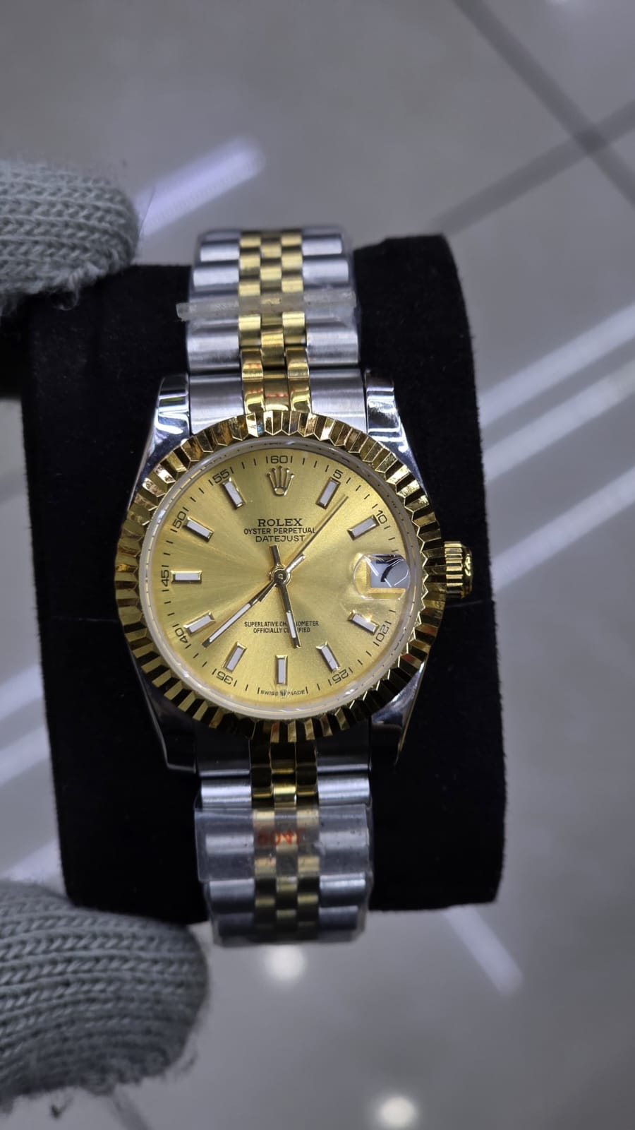 Rolex Oyster Perpetual Datejust