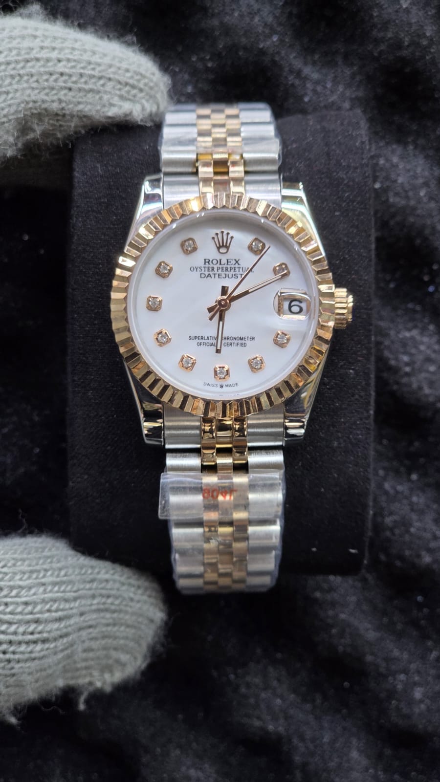 Rolex Oyster Perpetual Datejust