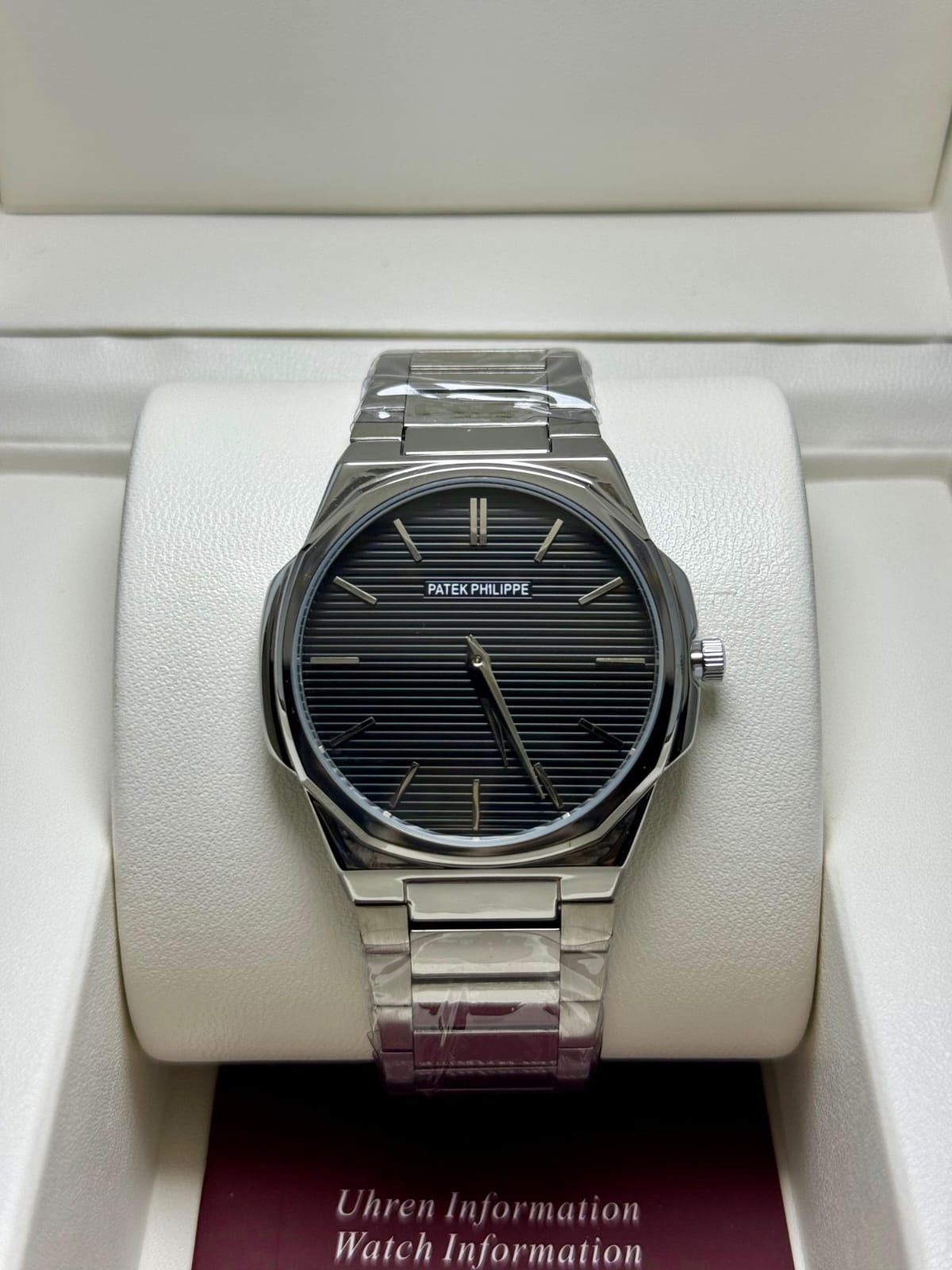 Patek Philippe Luxury Mens Watch