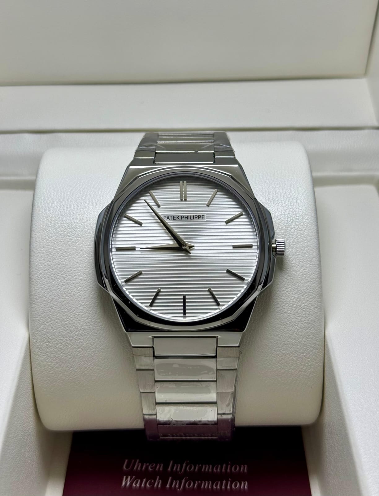 Patek Philippe Luxury Mens Watch