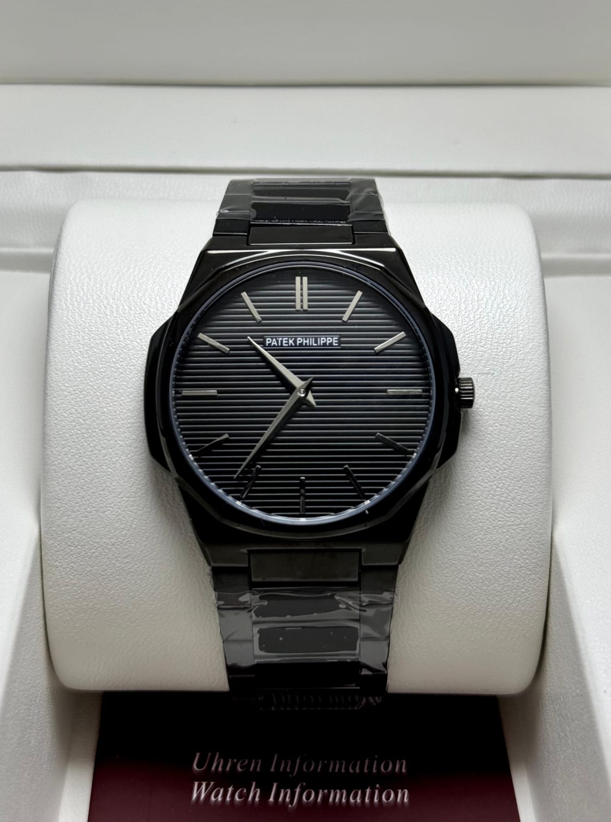 Patek Philippe Luxury Mens Watch