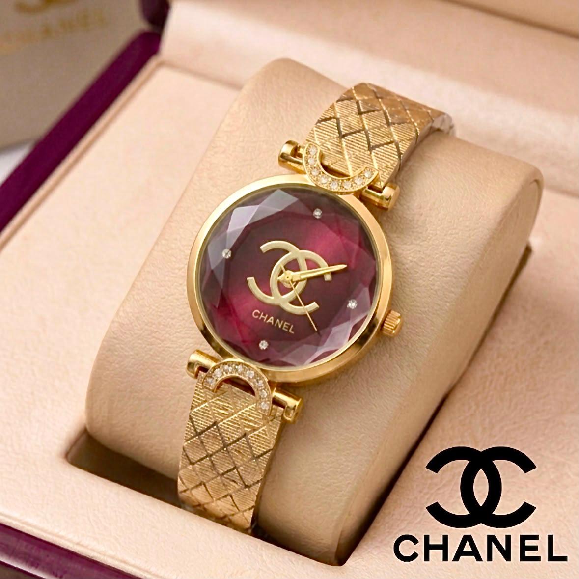Chanel Ladies Luxury Watch