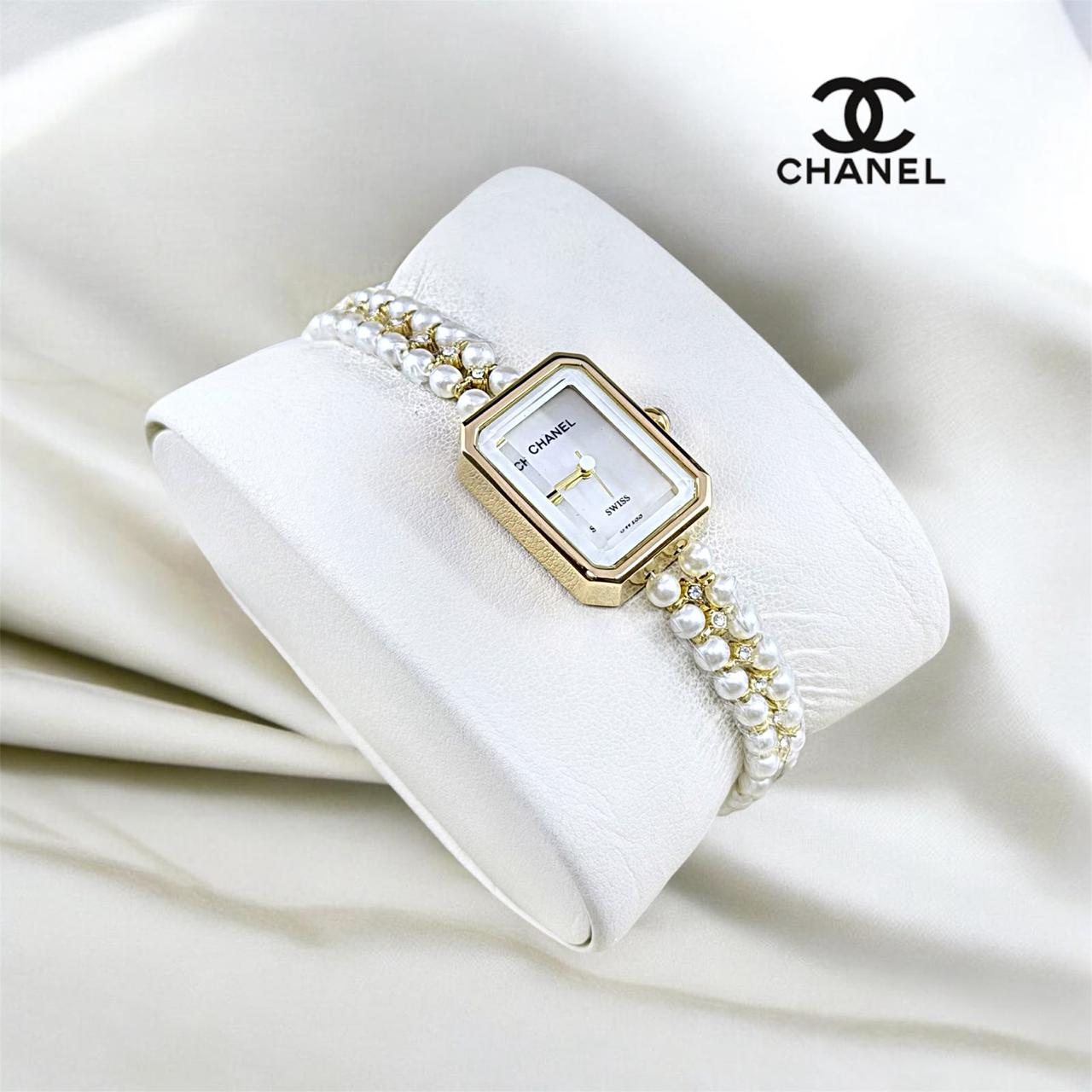 Chanel Premium Ladies Braclet Watch