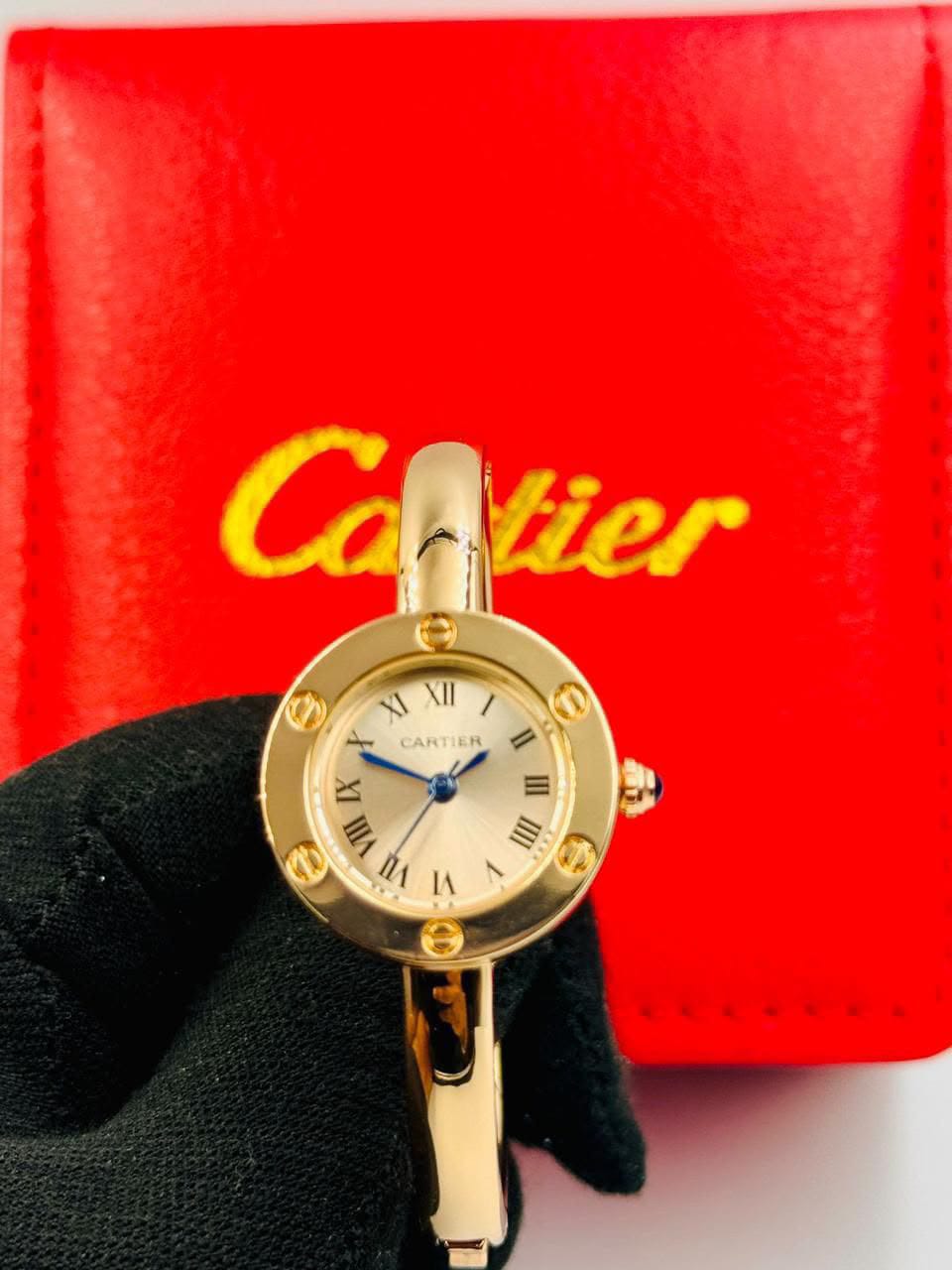 Cartier Ladies Premium Watch