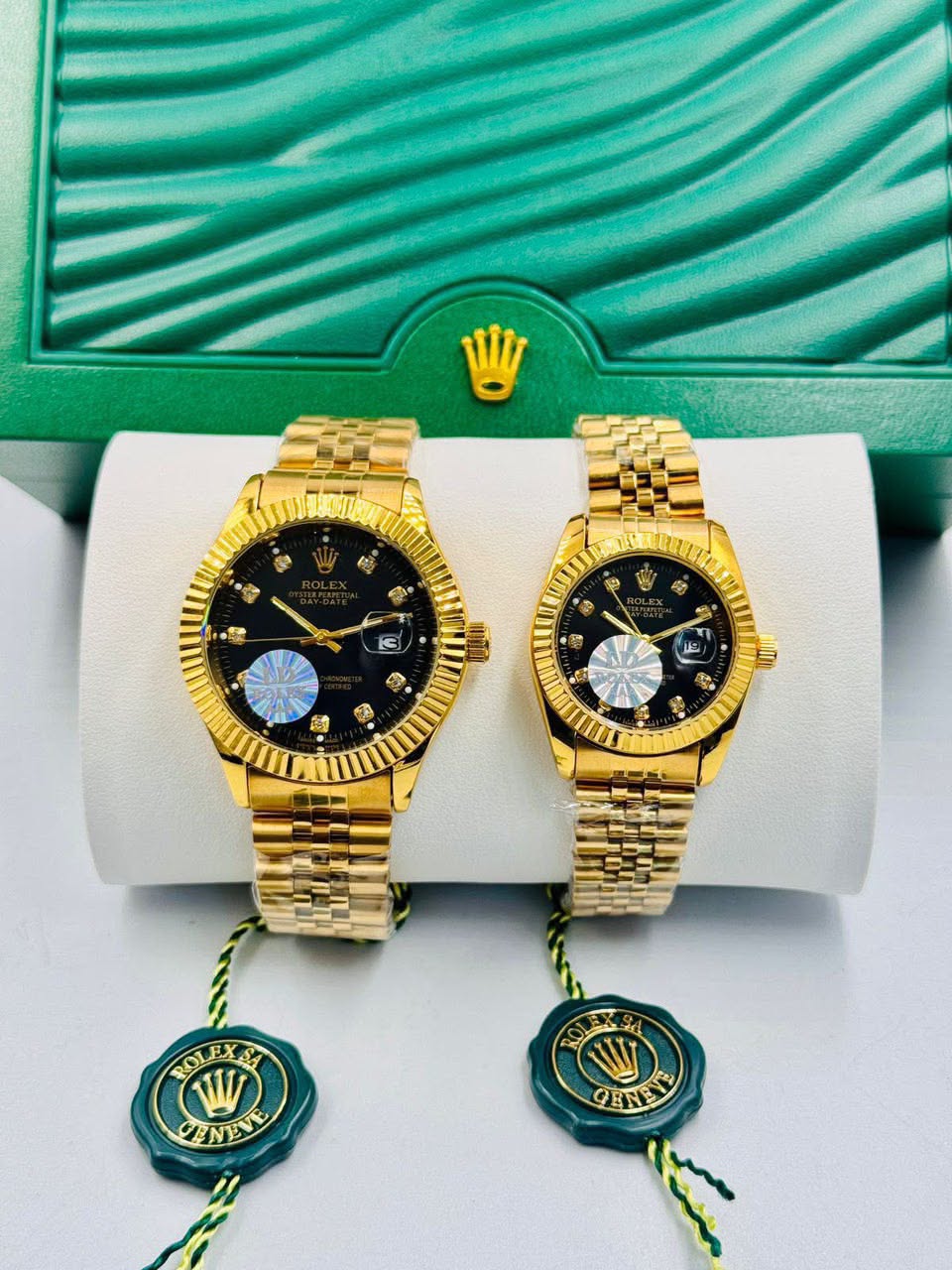 Rolax Coupole Watch Sets