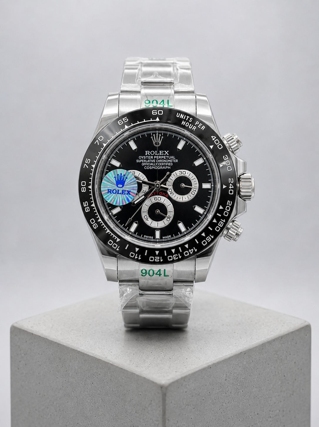 Rolax Oyster Prepetual Superlative Chronometer Watches