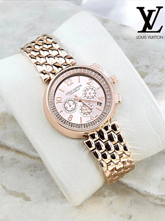 LV Ladies Fancy Watch
