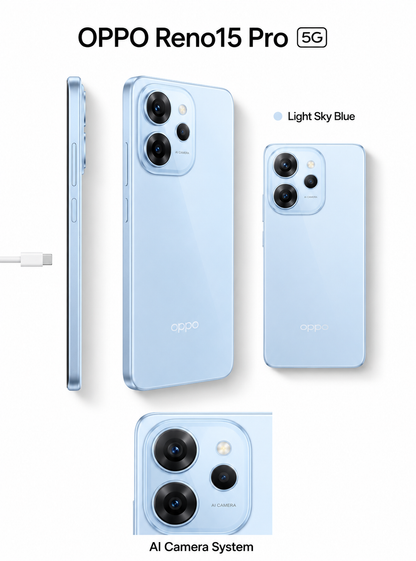 OPPO Reno 15 Pro 5G