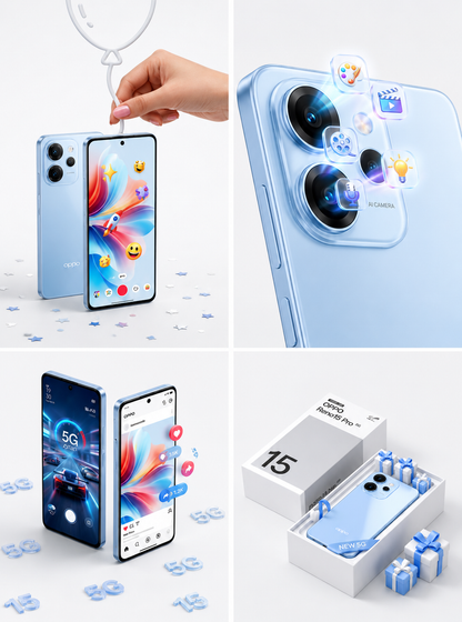 OPPO Reno 15 Pro 5G