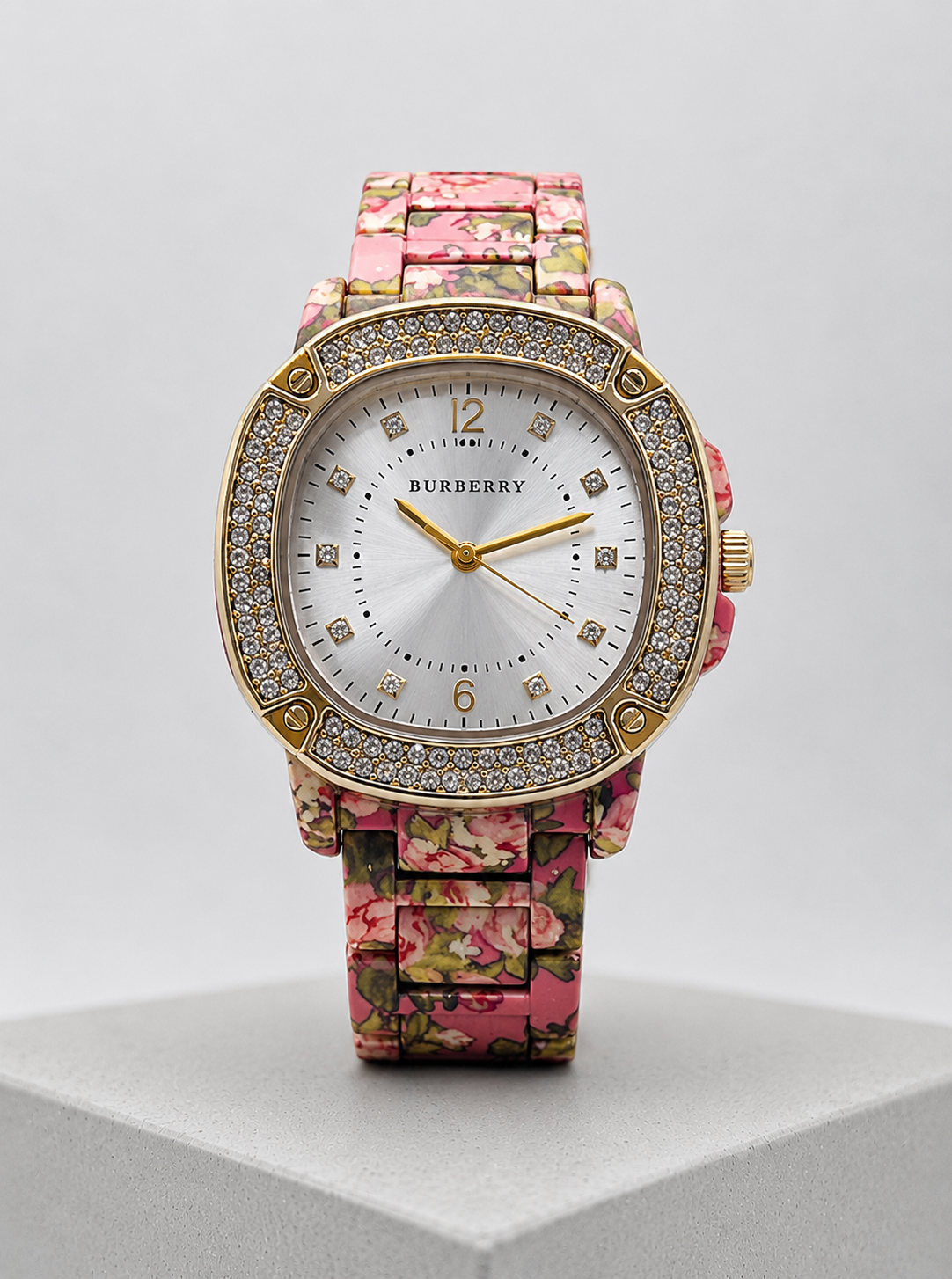 Burberry Floral Watch