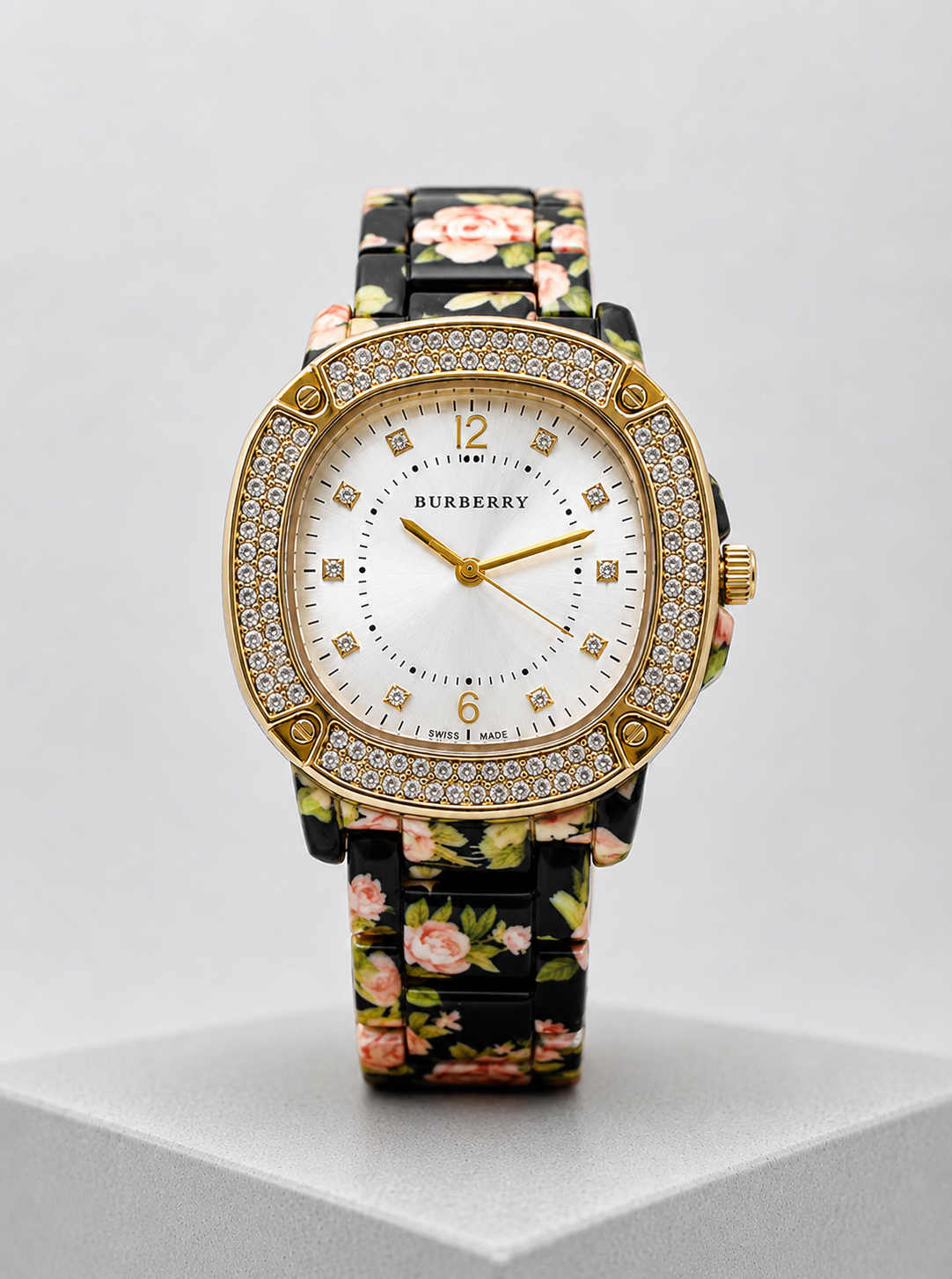 Burberry Floral Watch