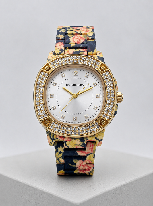 Burberry Floral Watch