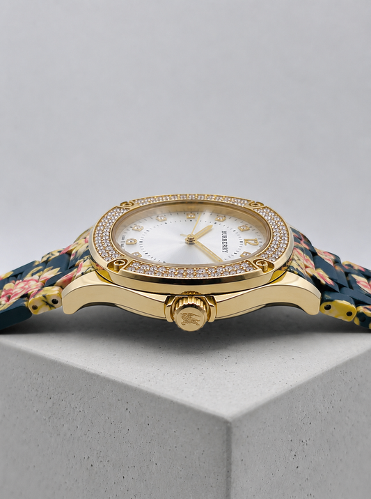 Burberry Floral Watch