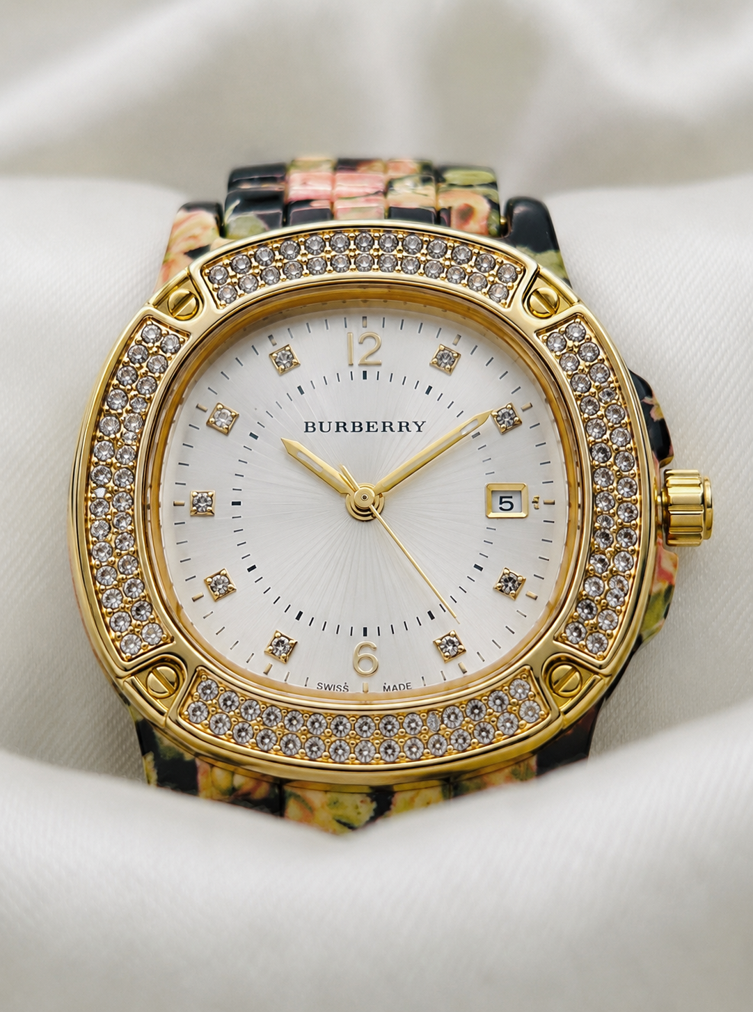 Burberry Floral Watch