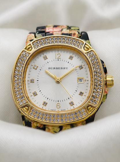Burberry Floral Watch