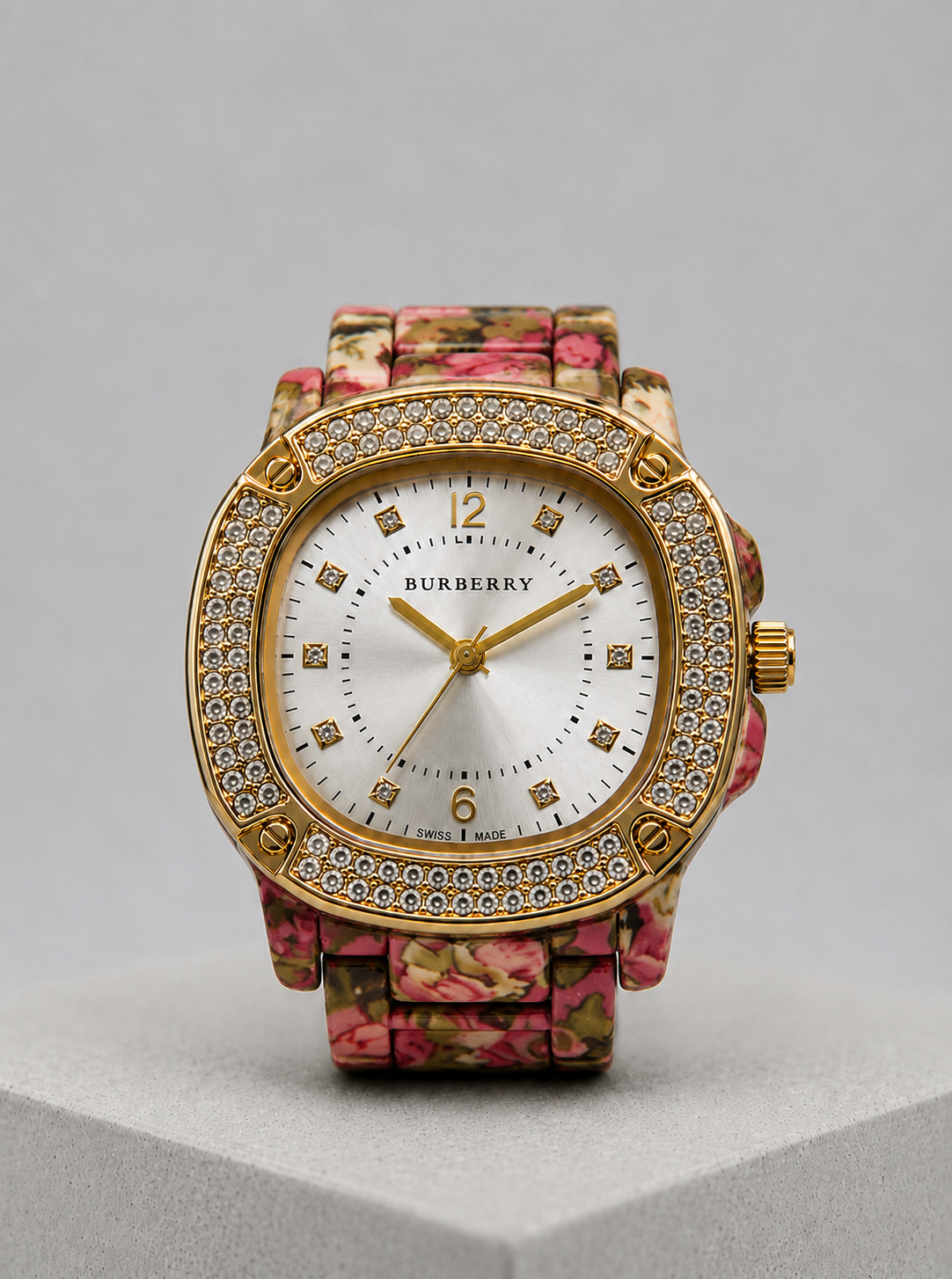 Burberry Floral Watch