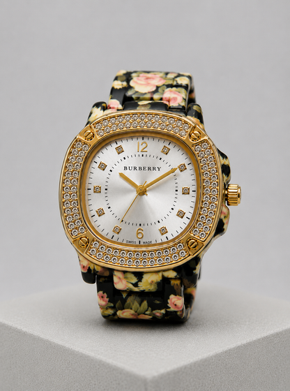 Burberry Floral Watch