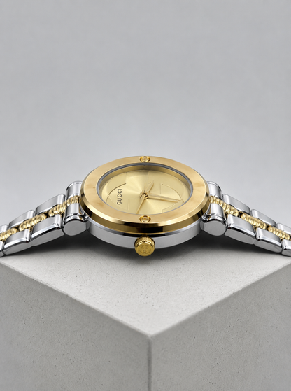 Gucci Two-Tone Watch