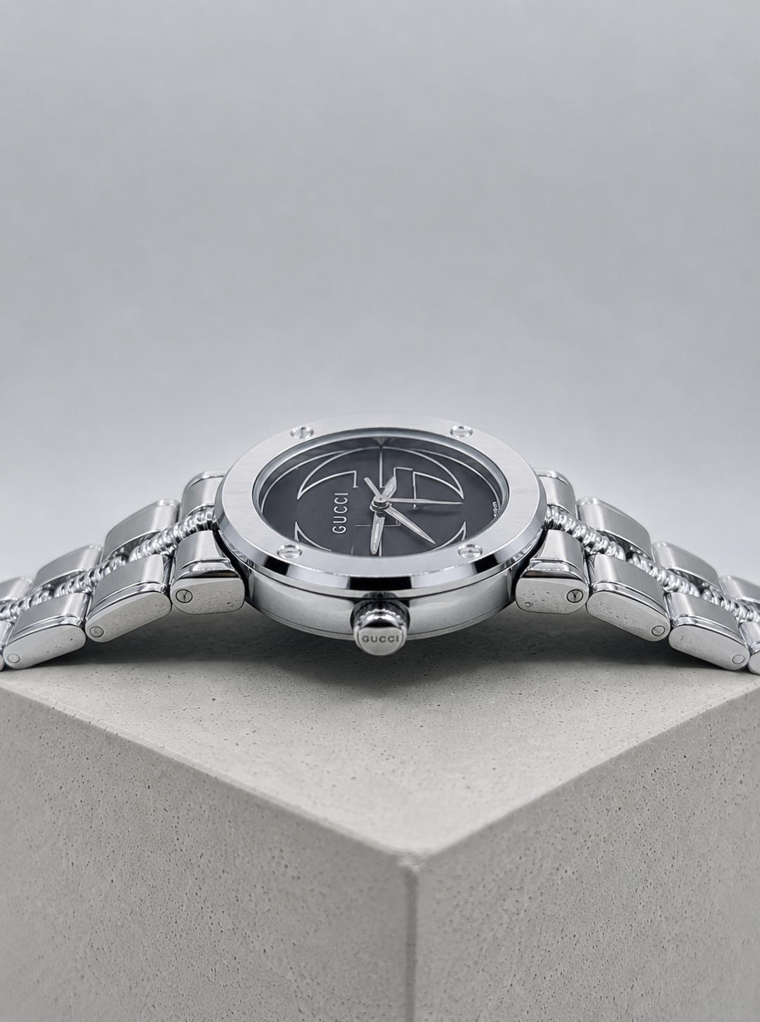 Gucci Silver Watch