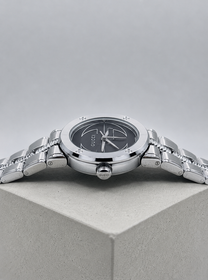 Gucci Silver Watch