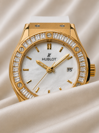 Hublot  Watch