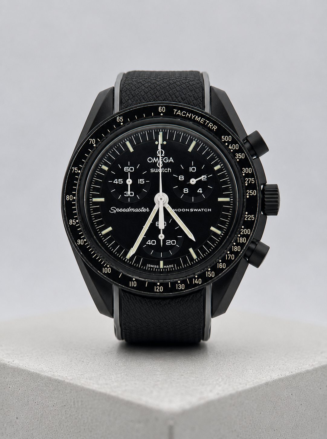 Omega Swatch Automatic Watch