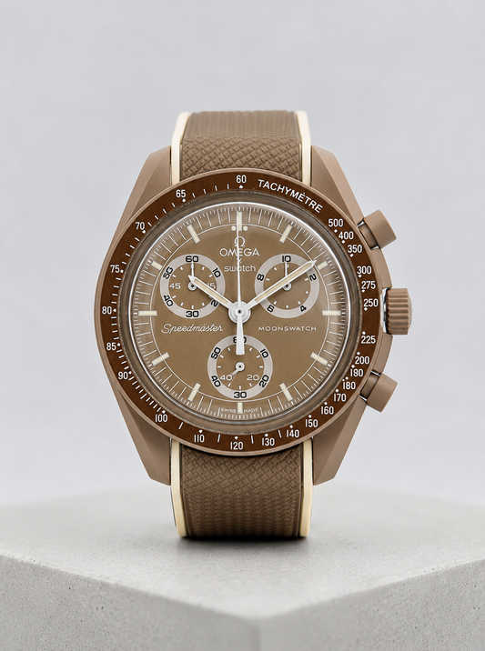 Omega Swatch Automatic Watch
