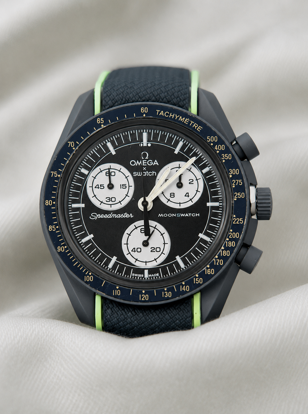 Omega Swatch Automatic Watch