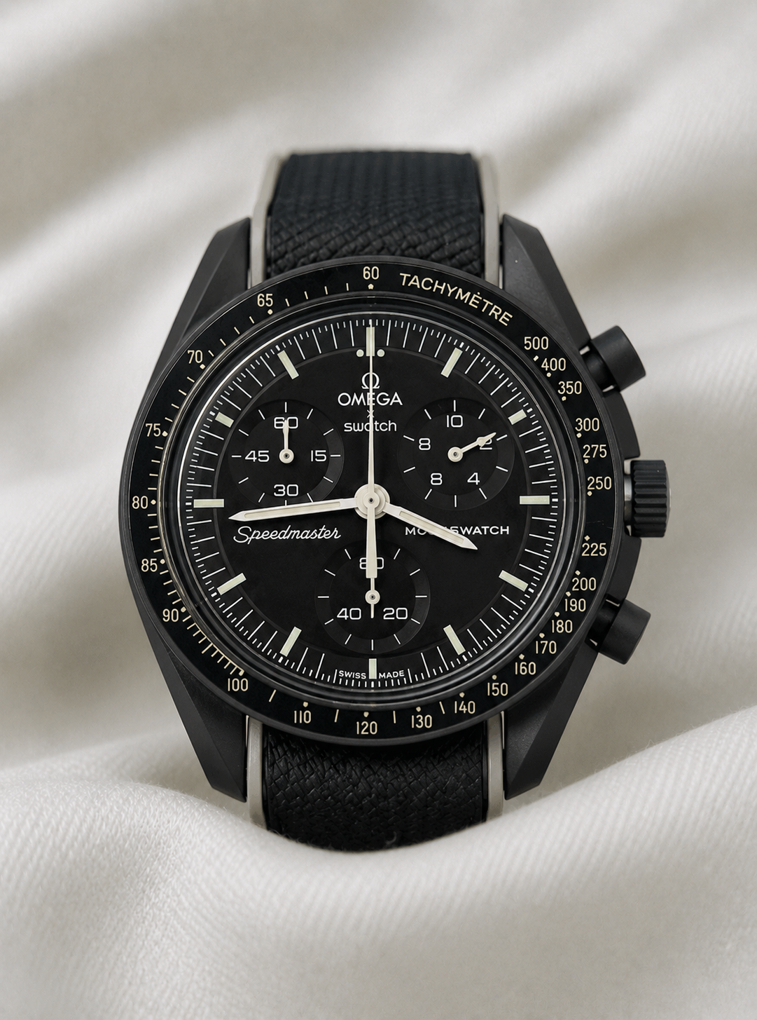 Omega Swatch Automatic Watch