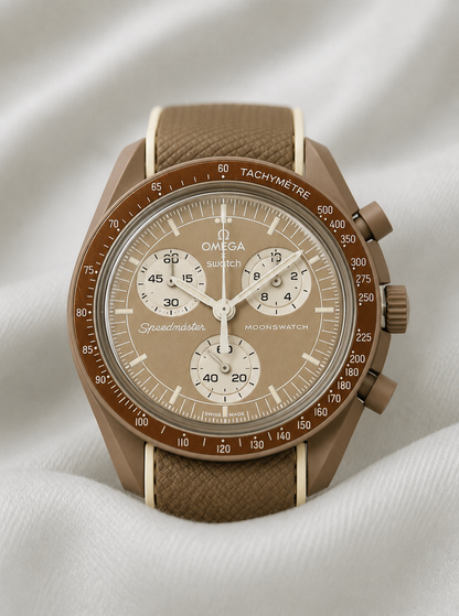 Omega Swatch Automatic Watch