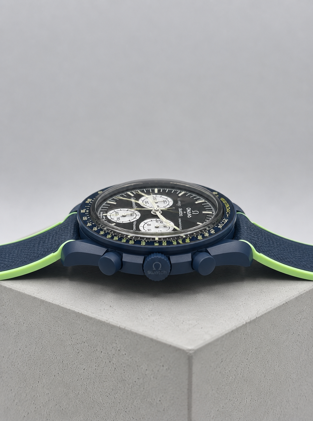 Omega Swatch Automatic Watch