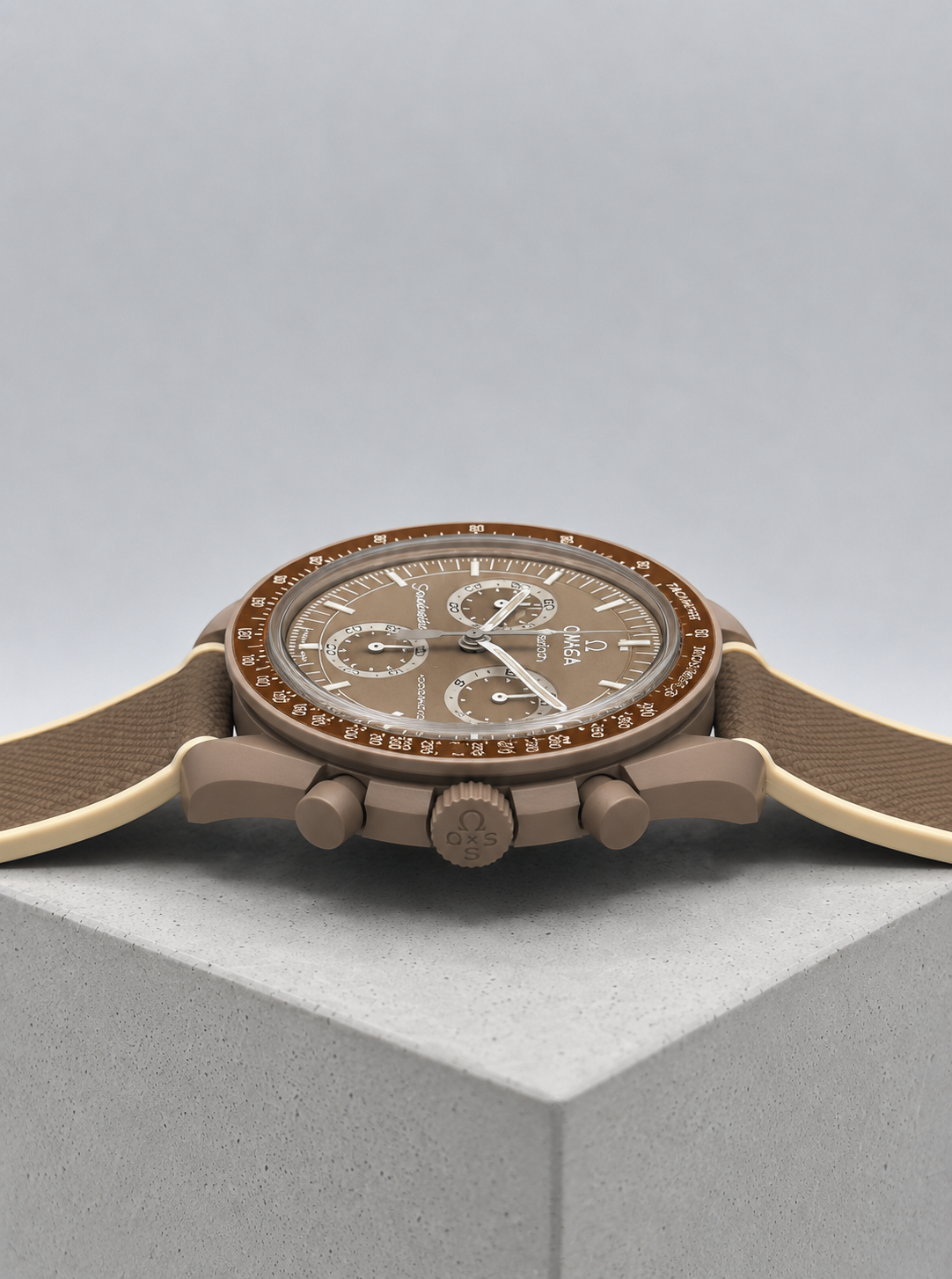 Omega Swatch Automatic Watch