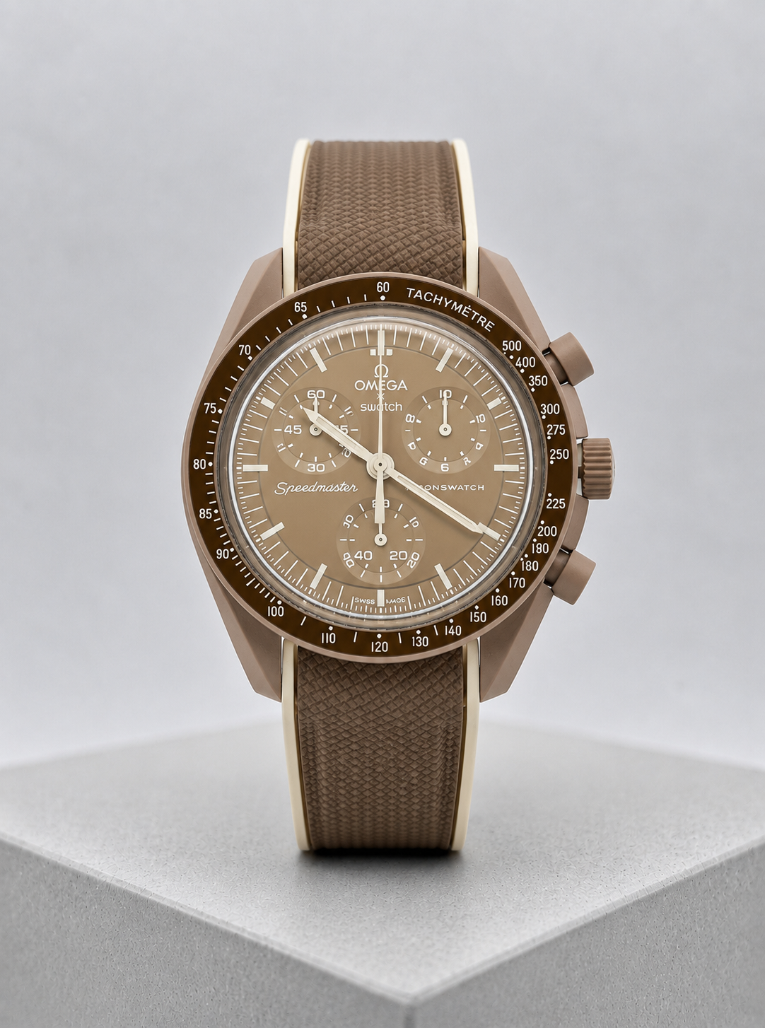 Omega Swatch Automatic Watch
