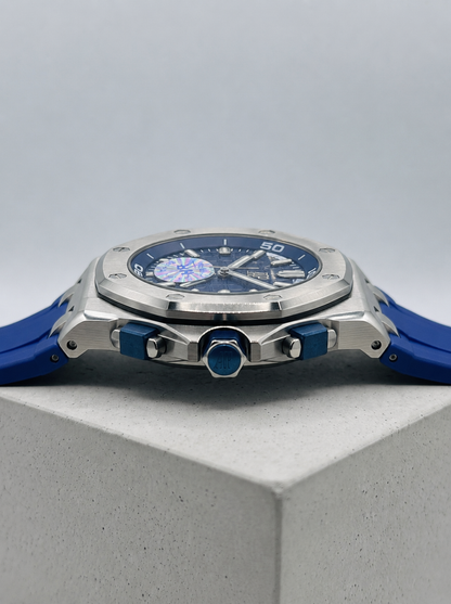 AUDEMARS PIGUET Rubber Strap Watch