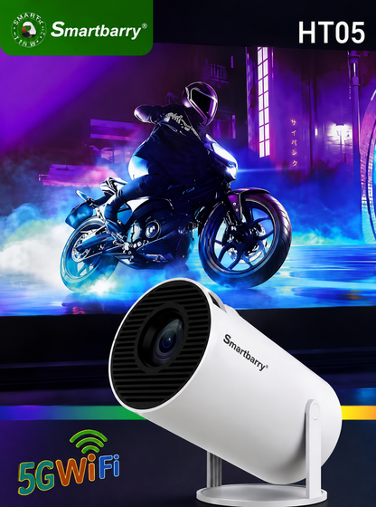 Smartberry Smart Projector
