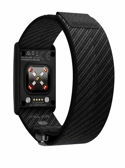 Loop Smart Screen-Free Wearable Health & Fitness Band