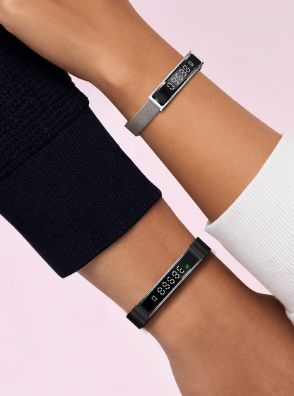 HEATZ HW24 Smart Bracelet Fitness Tracker