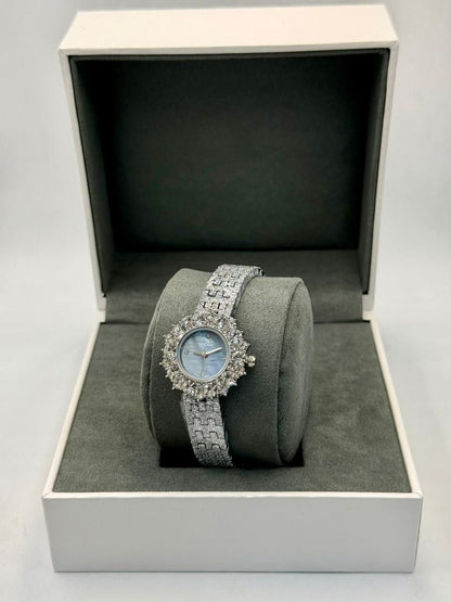 Dior Crystal Ladies Watch