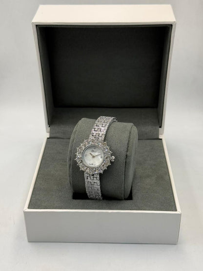 Dior Crystal Ladies Watch
