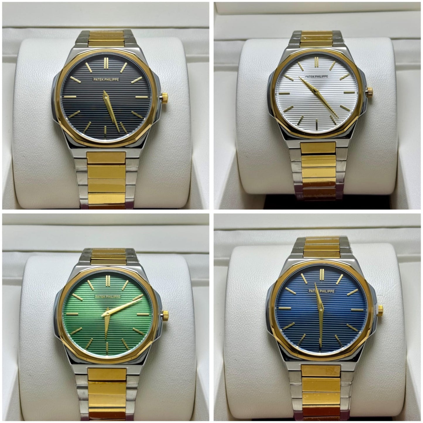 Patek Philippe Luxury Mens Watch